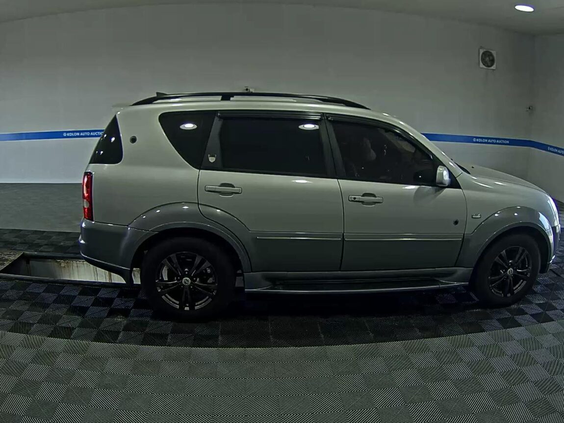 KG MOBILITY (SSANGYONG) SUPER REXTON 4WD RX4 LUXURY MODEL 2011 - zdjęcie 4