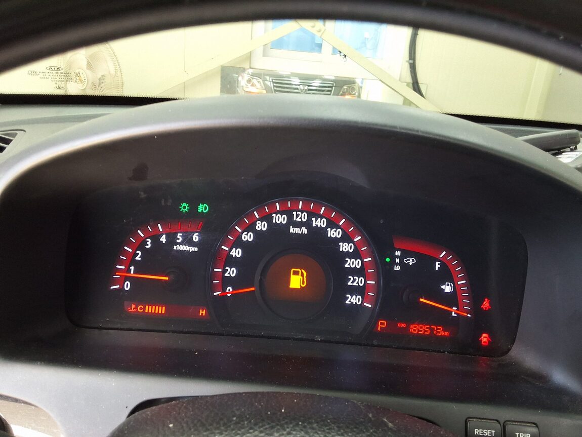 KIA MOHAVE DIESEL 4WD KV300 2015 - zdjęcie 10
