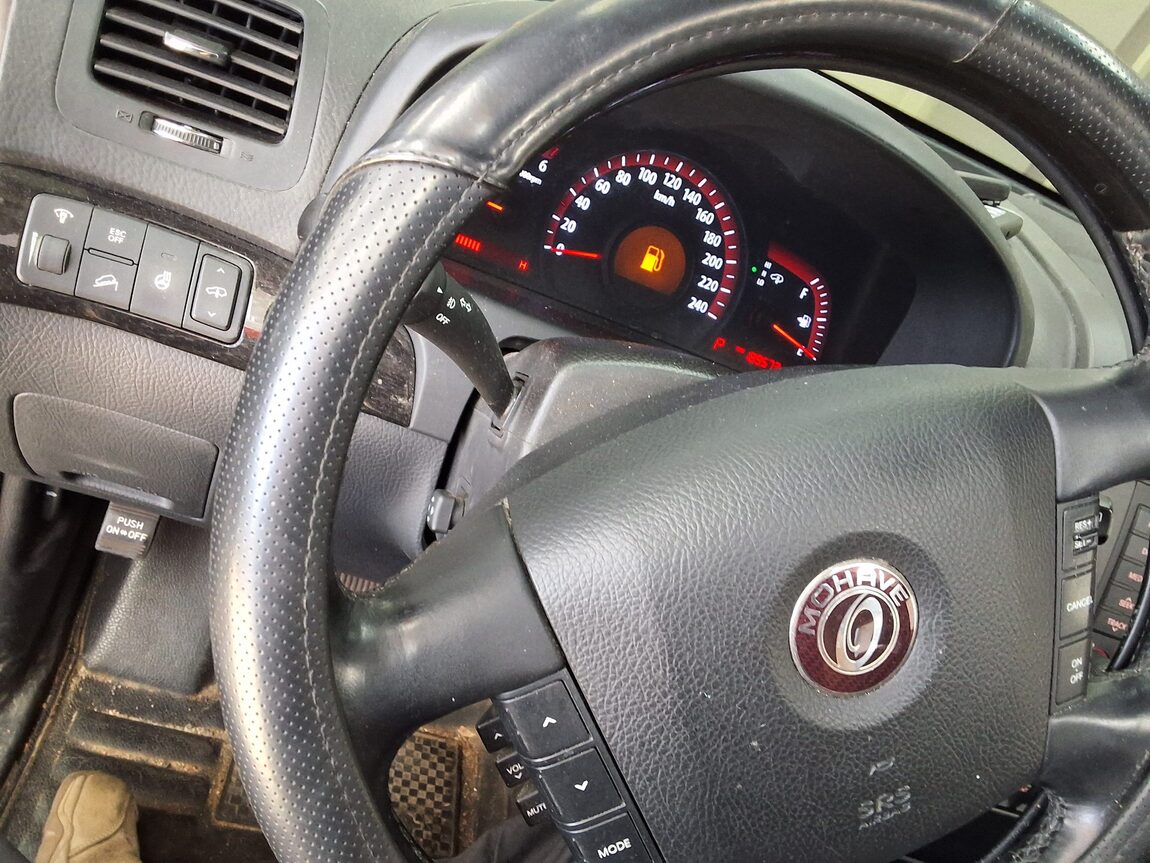KIA MOHAVE DIESEL 4WD KV300 2015 - zdjęcie 23