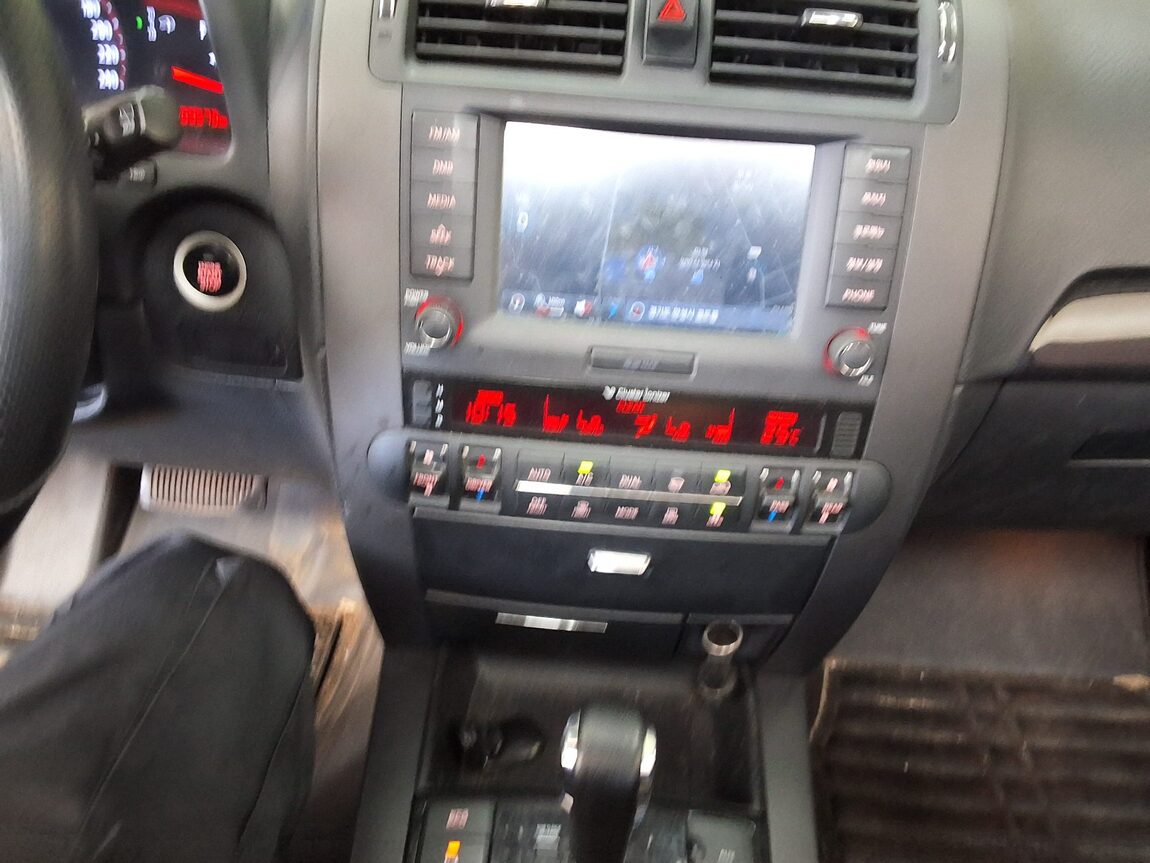 KIA MOHAVE DIESEL 4WD KV300 2015 - zdjęcie 24