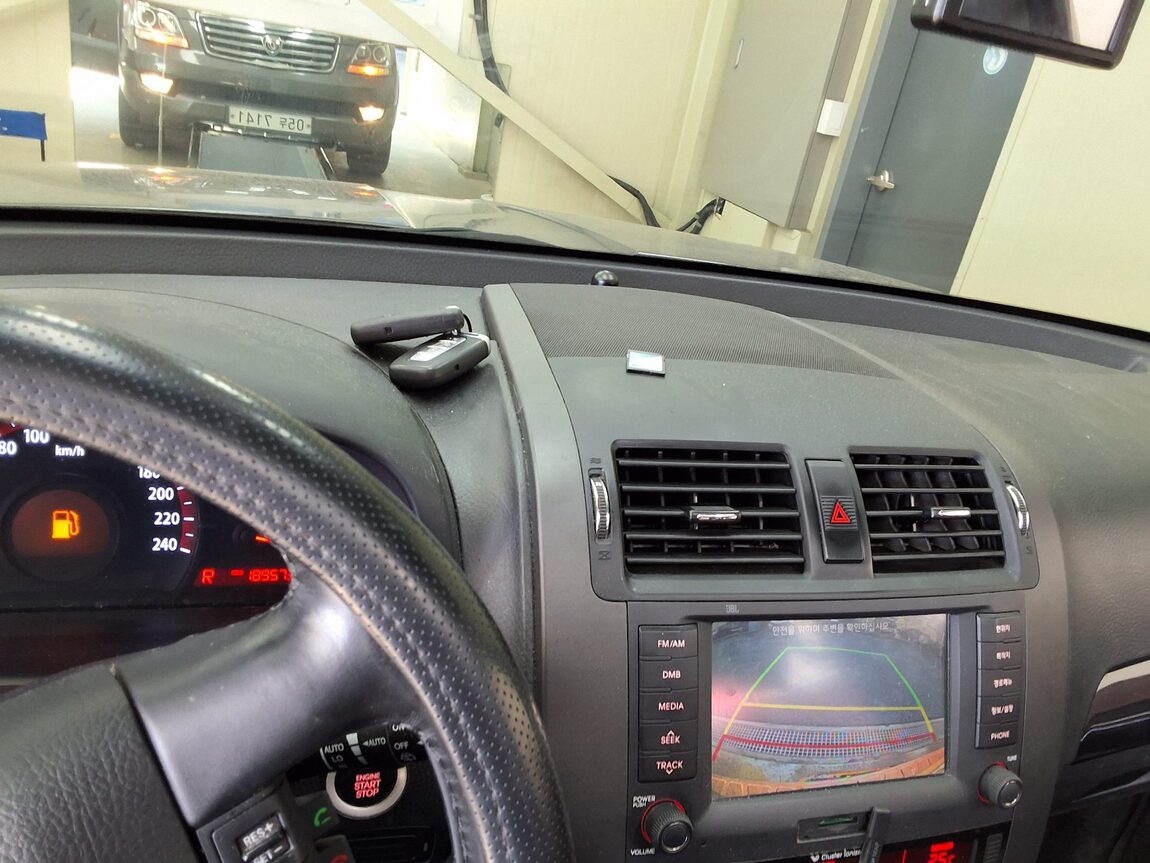 KIA MOHAVE DIESEL 4WD KV300 2015 - zdjęcie 25