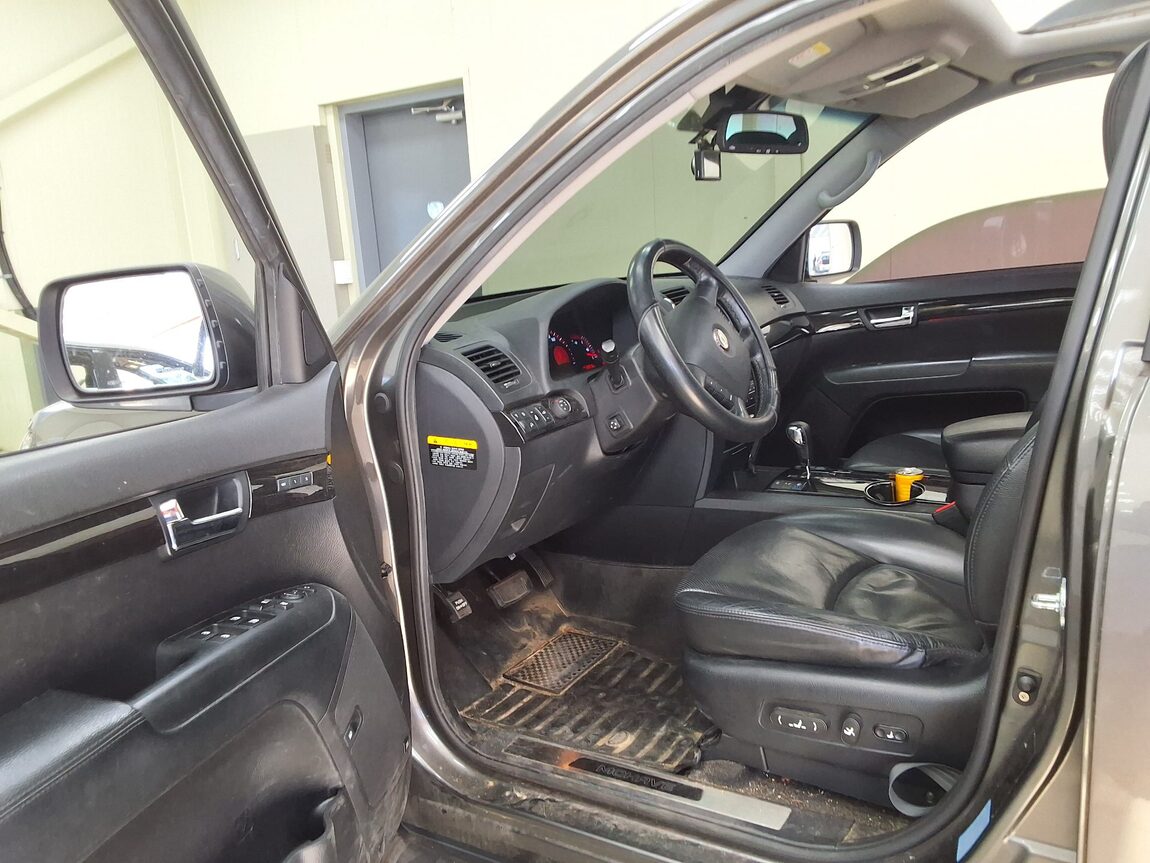 KIA MOHAVE DIESEL 4WD KV300 2015 - zdjęcie 11