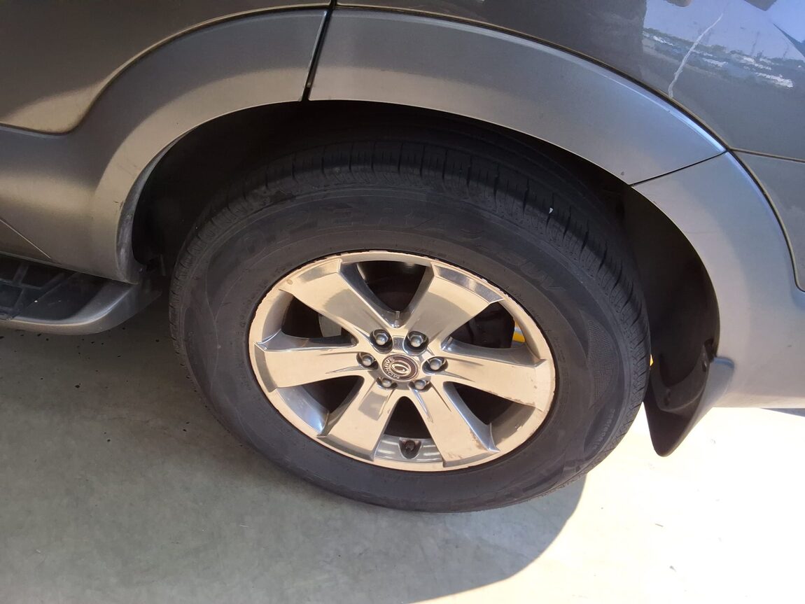 KIA MOHAVE DIESEL 4WD KV300 2015 - zdjęcie 20