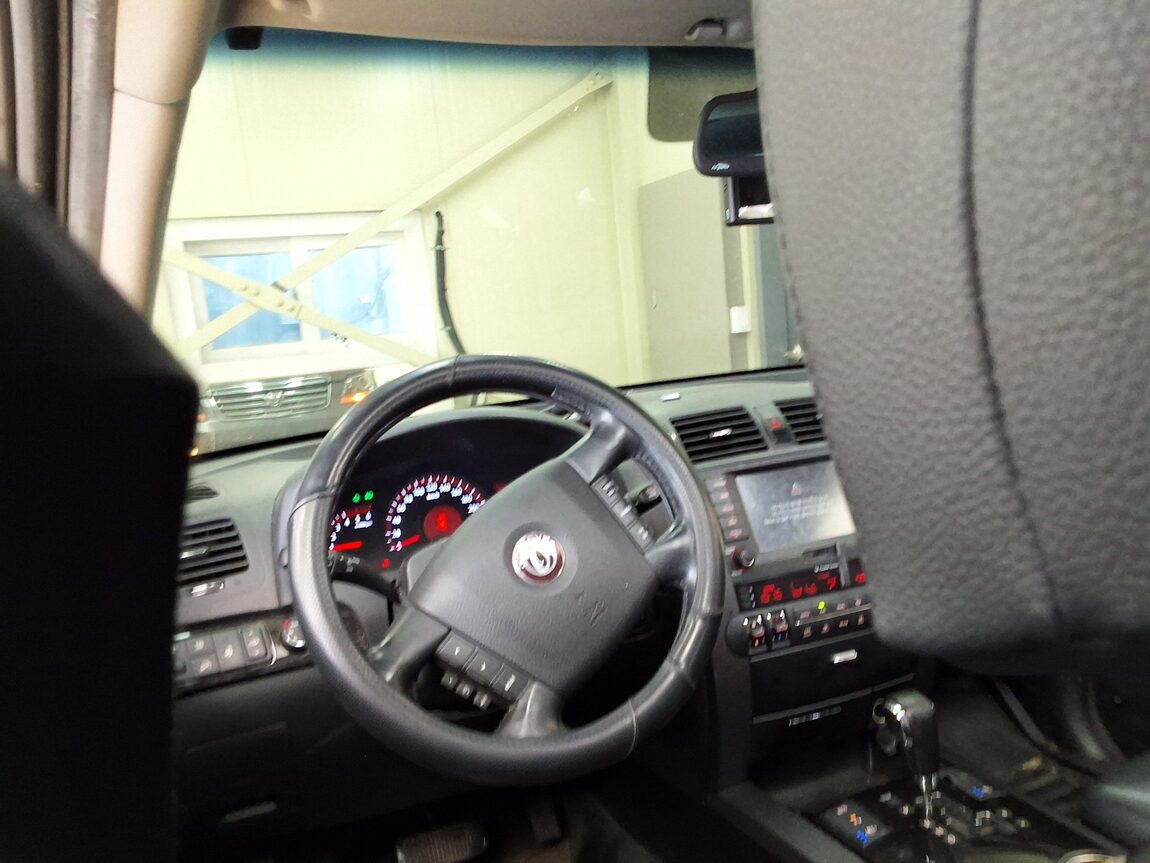KIA MOHAVE DIESEL 4WD KV300 2015 - zdjęcie 12