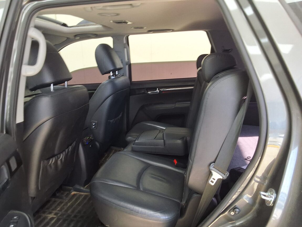 KIA MOHAVE DIESEL 4WD KV300 2015 - zdjęcie 13
