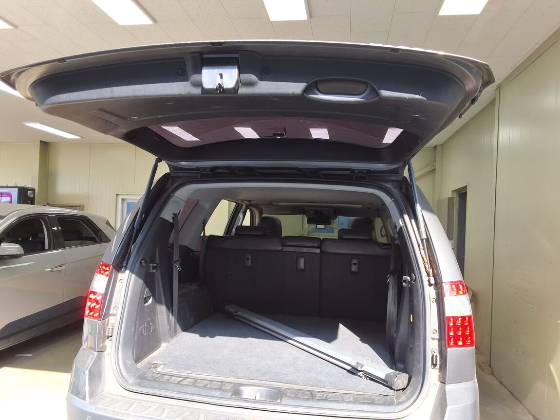 KIA MOHAVE DIESEL 4WD KV300 2015 - zdjęcie 16
