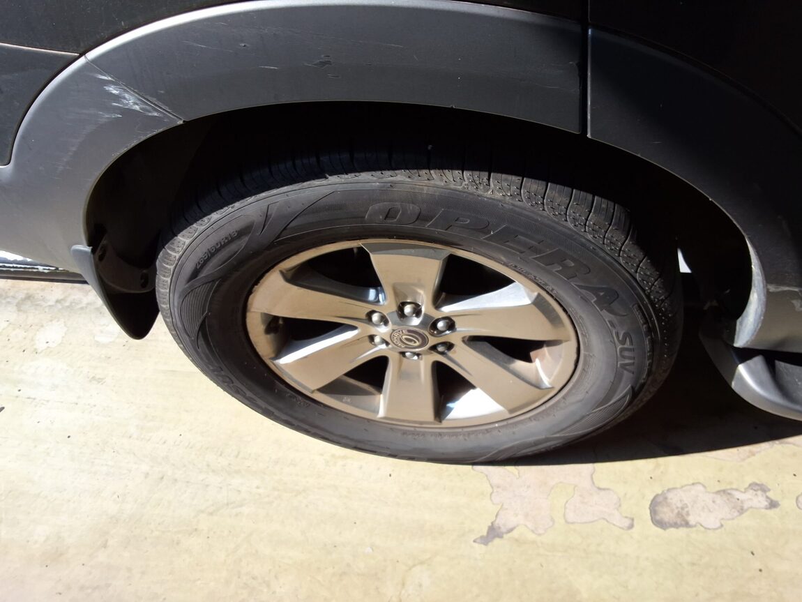 KIA MOHAVE DIESEL 4WD KV300 2015 - zdjęcie 22