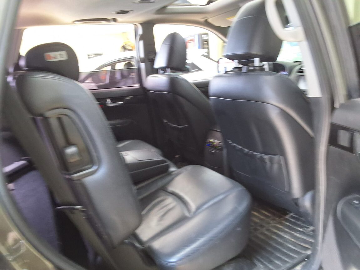 KIA MOHAVE DIESEL 4WD KV300 2015 - zdjęcie 14