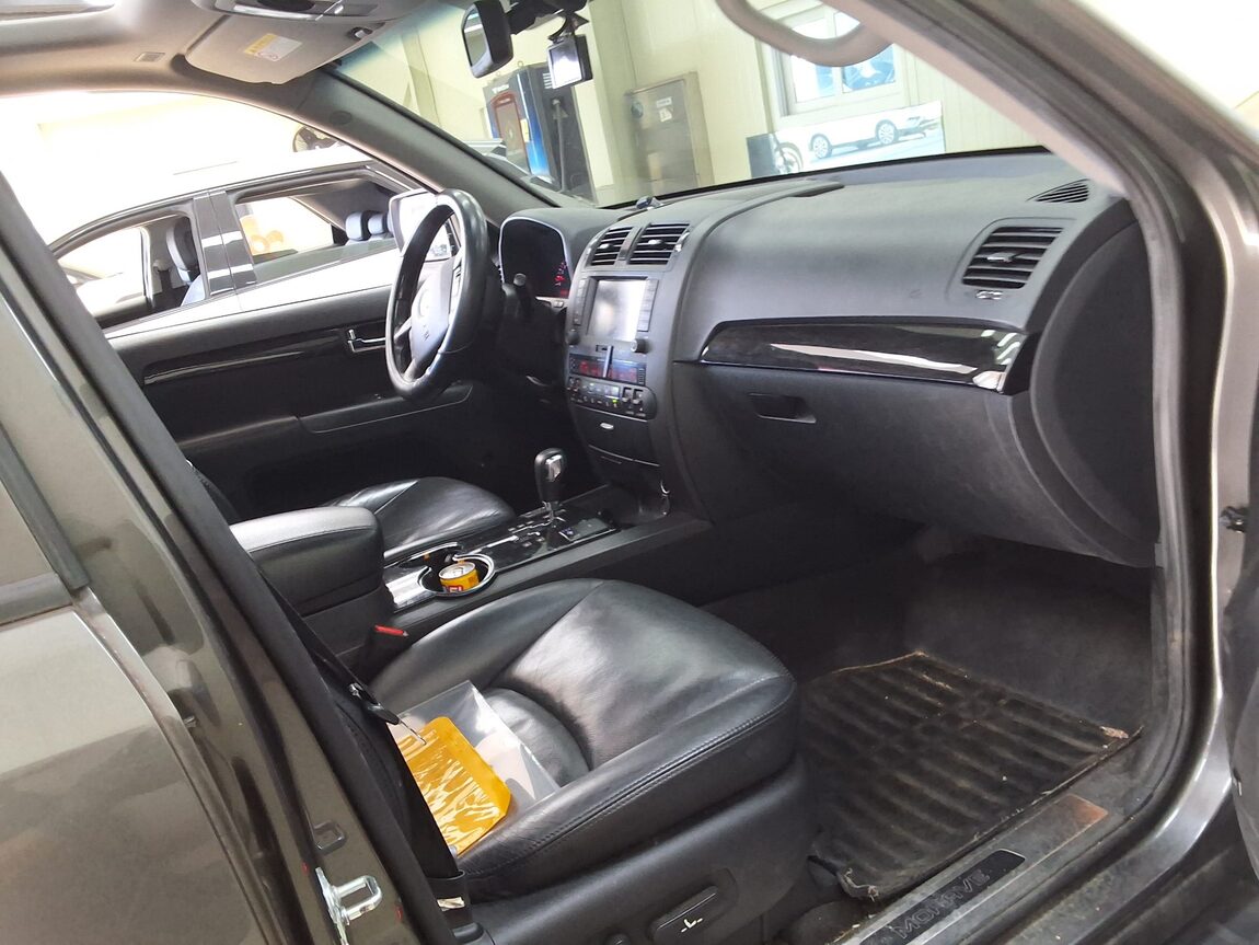 KIA MOHAVE DIESEL 4WD KV300 2015 - zdjęcie 15