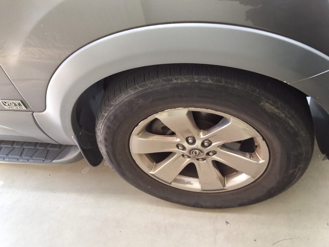 KIA MOHAVE DIESEL 4WD KV300 2015 - zdjęcie 21