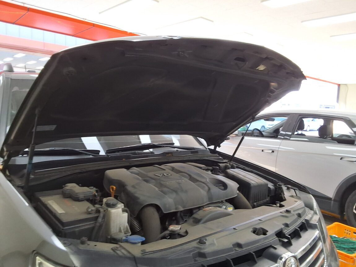 KIA MOHAVE DIESEL 4WD KV300 2015 - zdjęcie 18