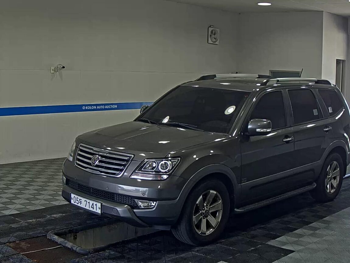 KIA MOHAVE DIESEL 4WD KV300 2015 - zdjęcie 2