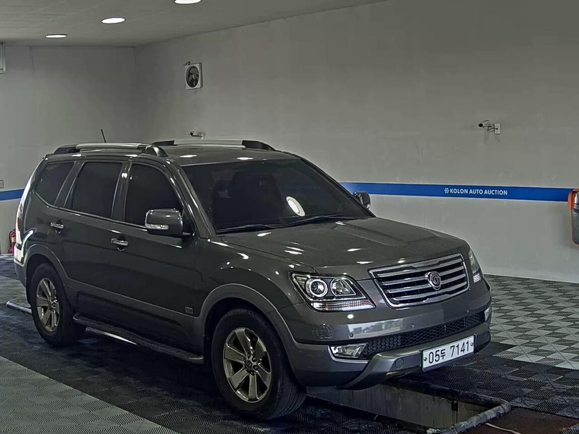KIA MOHAVE DIESEL 4WD KV300 2015 - zdjęcie 3