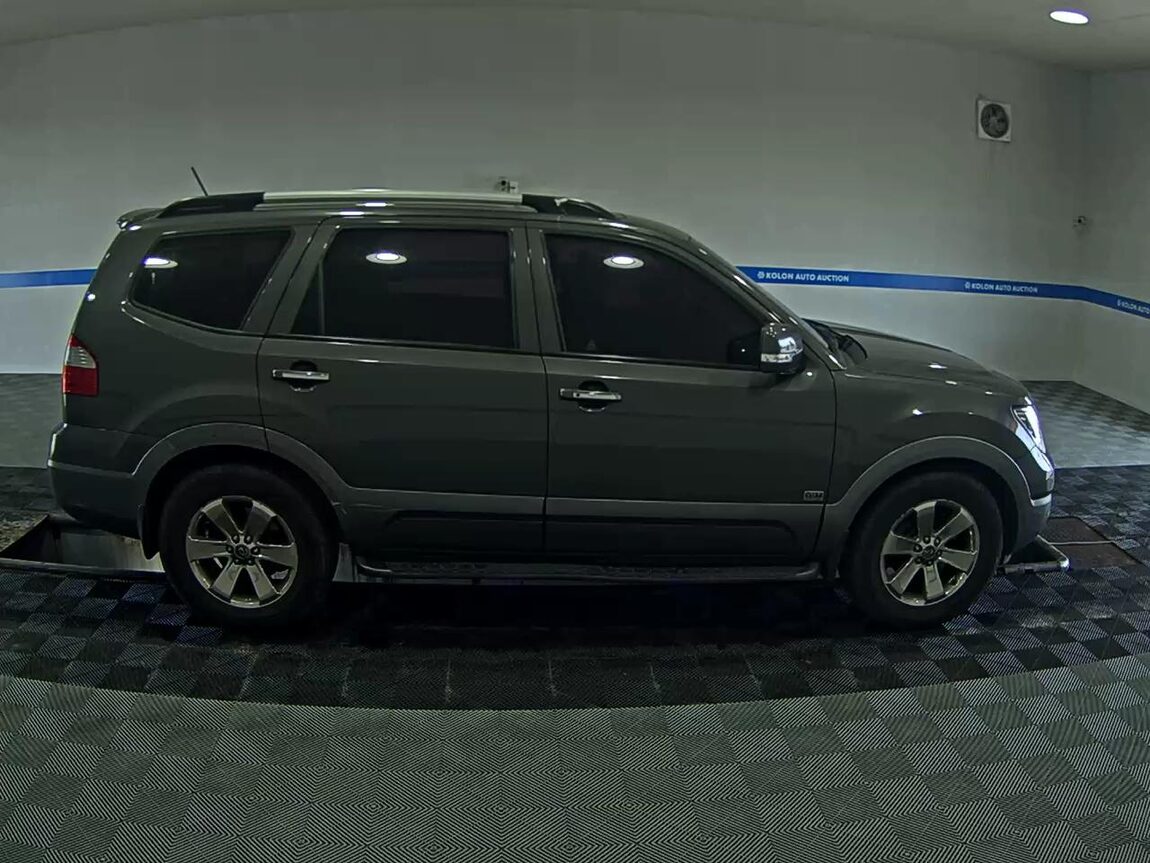 KIA MOHAVE DIESEL 4WD KV300 2015 - zdjęcie 4