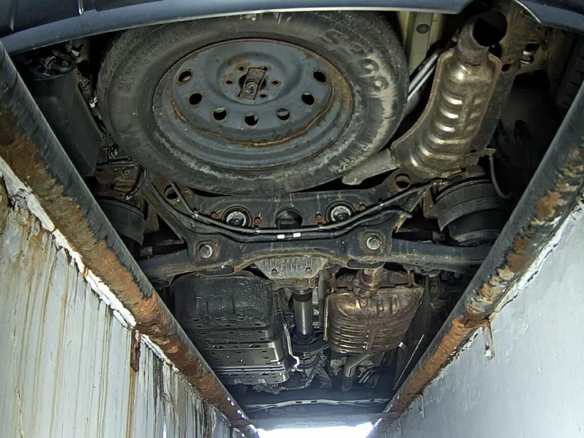 KIA MOHAVE DIESEL 4WD KV300 2015 - zdjęcie 8