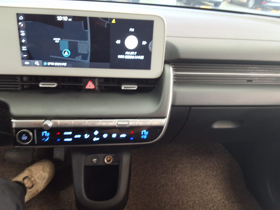 HYUNDAI IONIQ 5 EV 2WD LONG RANGE EXCLUSIVE 2022 - zdjęcie 24