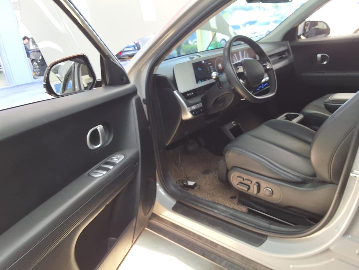 HYUNDAI IONIQ 5 EV 2WD LONG RANGE EXCLUSIVE 2022 - zdjęcie 11