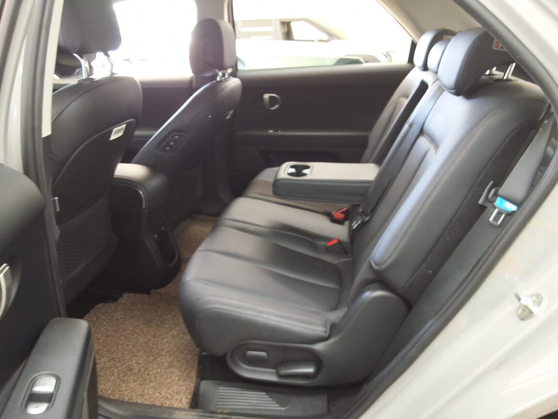 HYUNDAI IONIQ 5 EV 2WD LONG RANGE EXCLUSIVE 2022 - zdjęcie 13