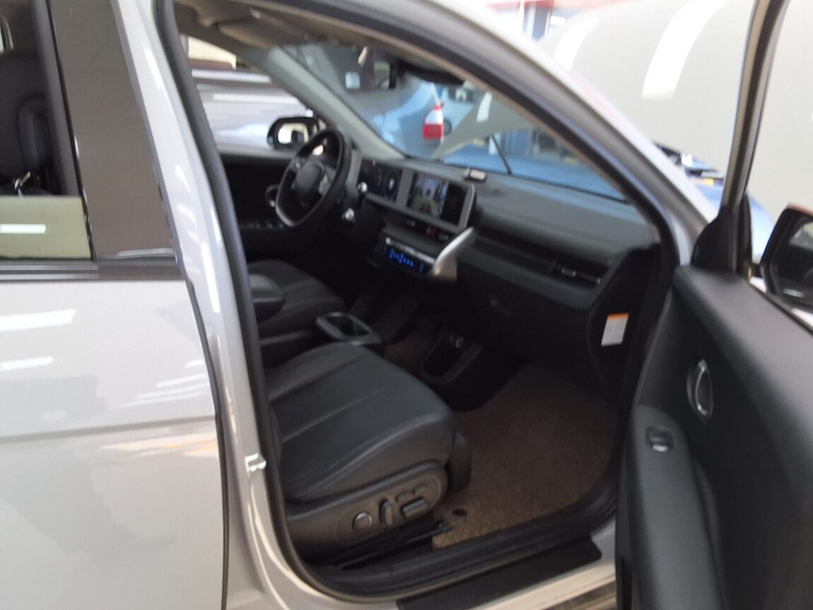 HYUNDAI IONIQ 5 EV 2WD LONG RANGE EXCLUSIVE 2022 - zdjęcie 15