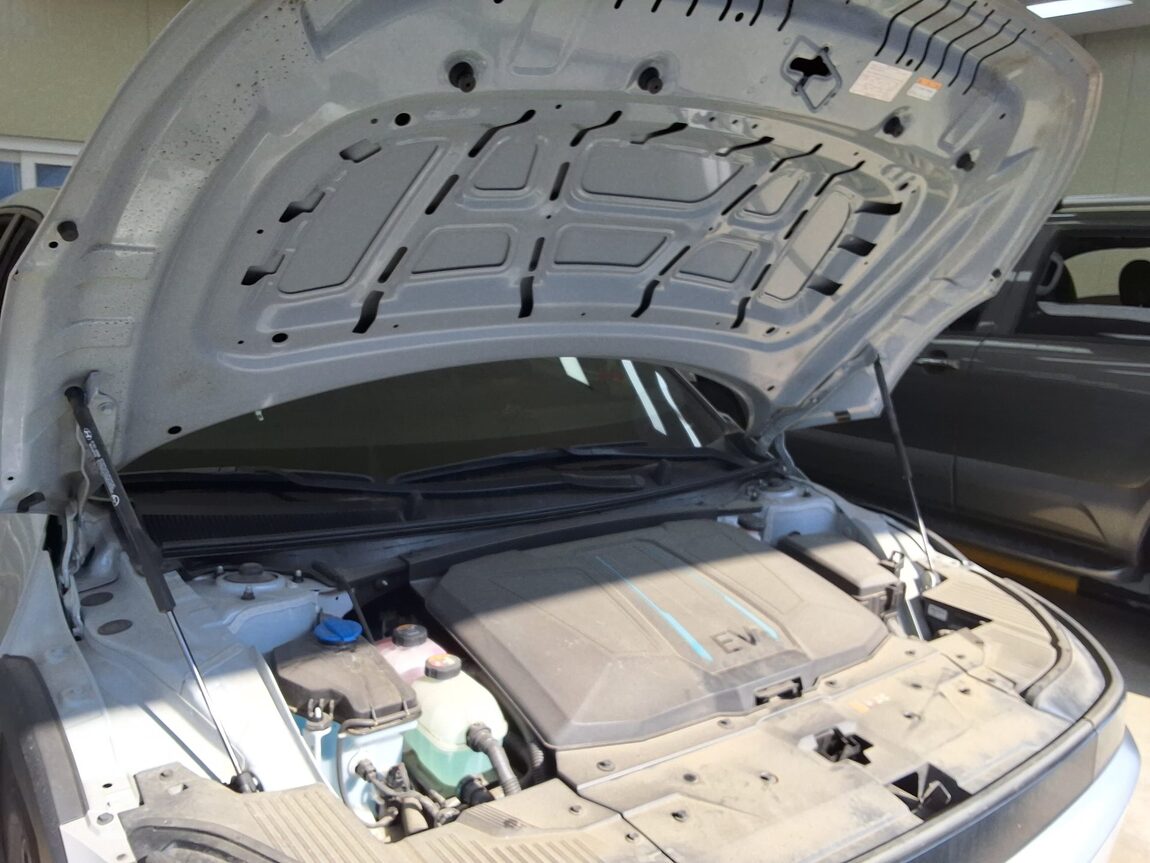 HYUNDAI IONIQ 5 EV 2WD LONG RANGE EXCLUSIVE 2022 - zdjęcie 18