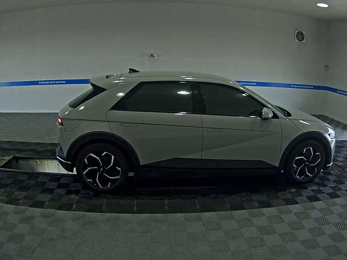 HYUNDAI IONIQ 5 EV 2WD LONG RANGE EXCLUSIVE 2022 - zdjęcie 4