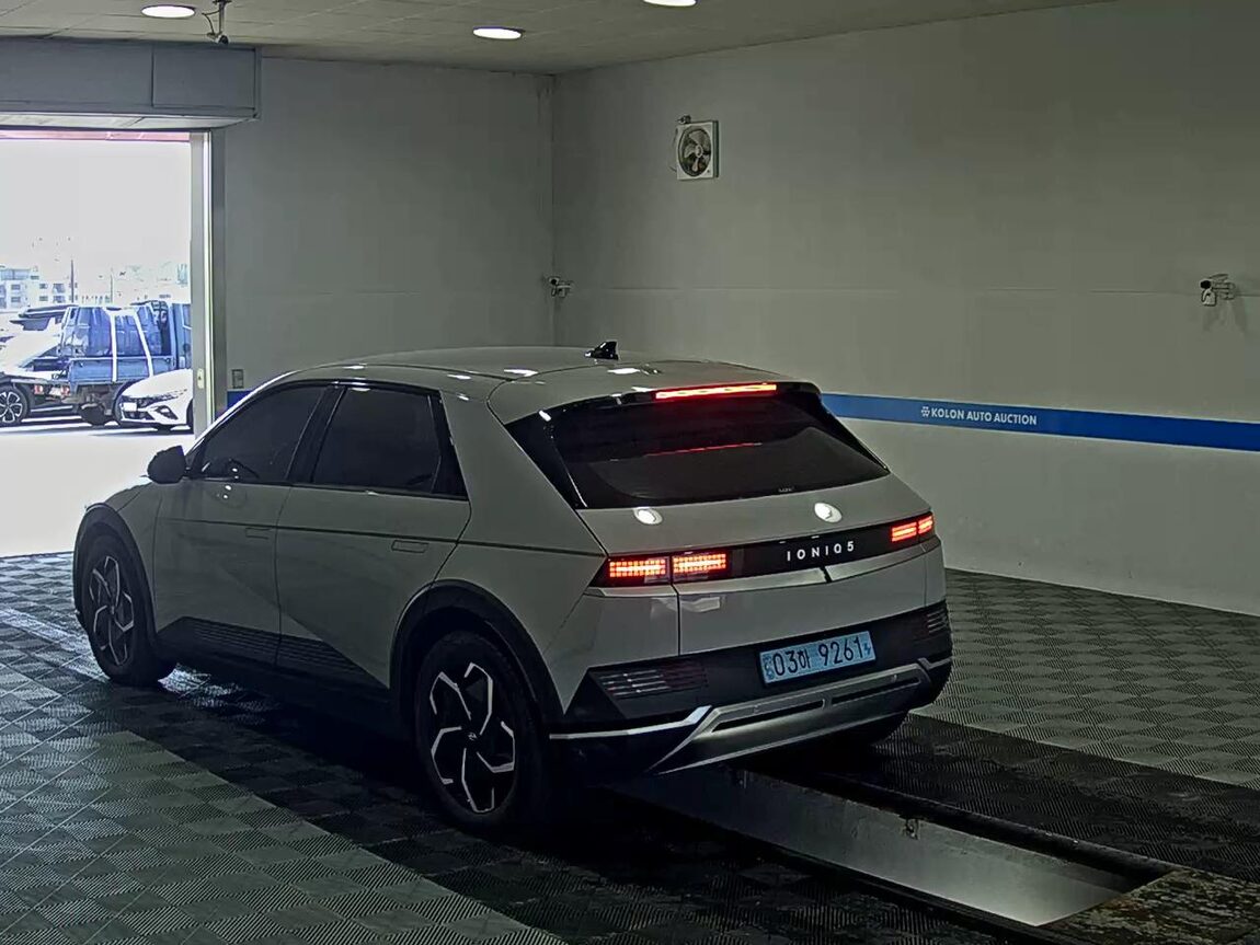 HYUNDAI IONIQ 5 EV 2WD LONG RANGE EXCLUSIVE 2022 - zdjęcie 6