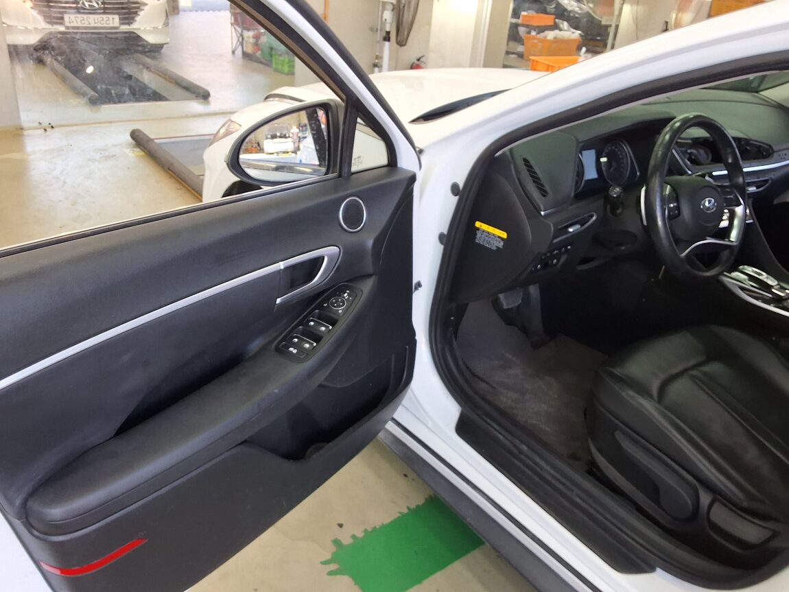 HYUNDAI SONATA (DN8) G2.0 POLICE VEHICLE 2020 - zdjęcie 10