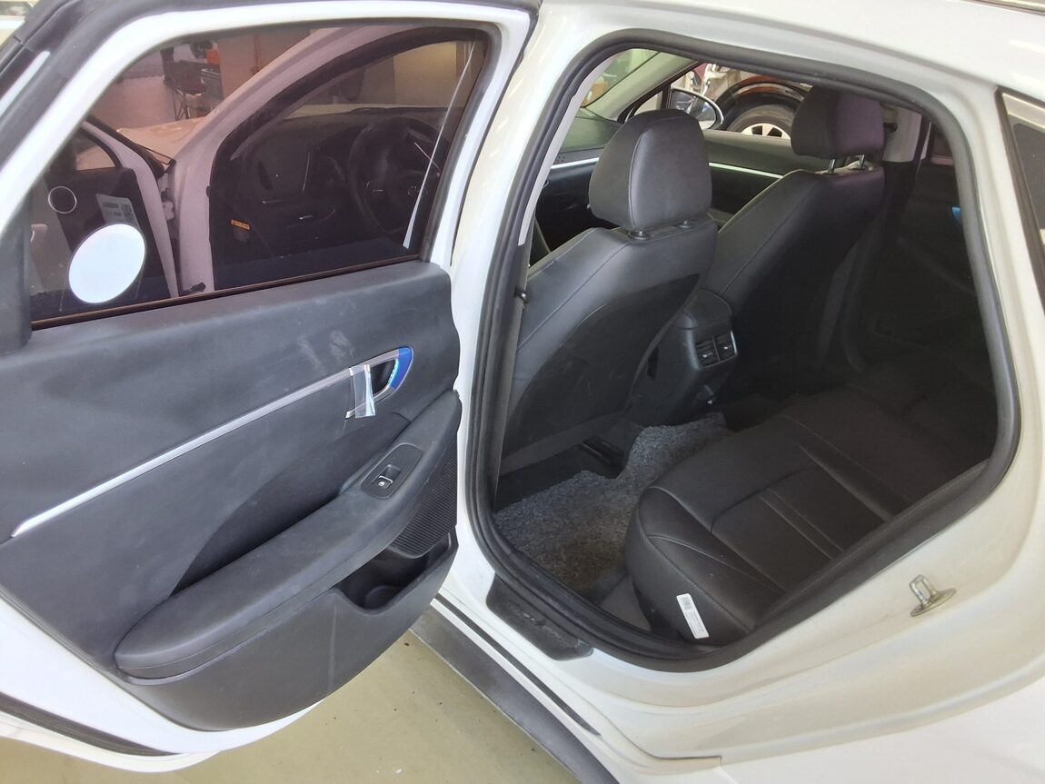 HYUNDAI SONATA (DN8) G2.0 POLICE VEHICLE 2020 - zdjęcie 12
