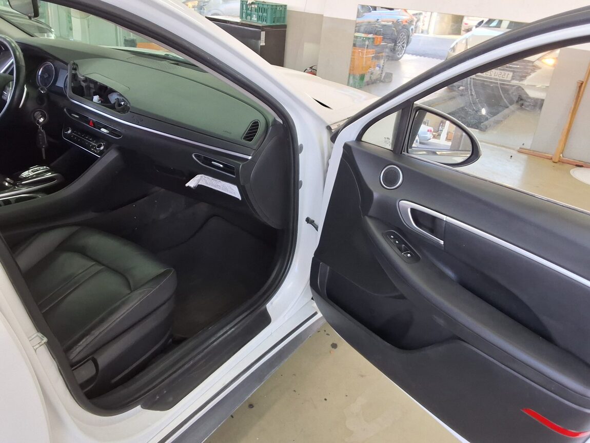 HYUNDAI SONATA (DN8) G2.0 POLICE VEHICLE 2020 - zdjęcie 14