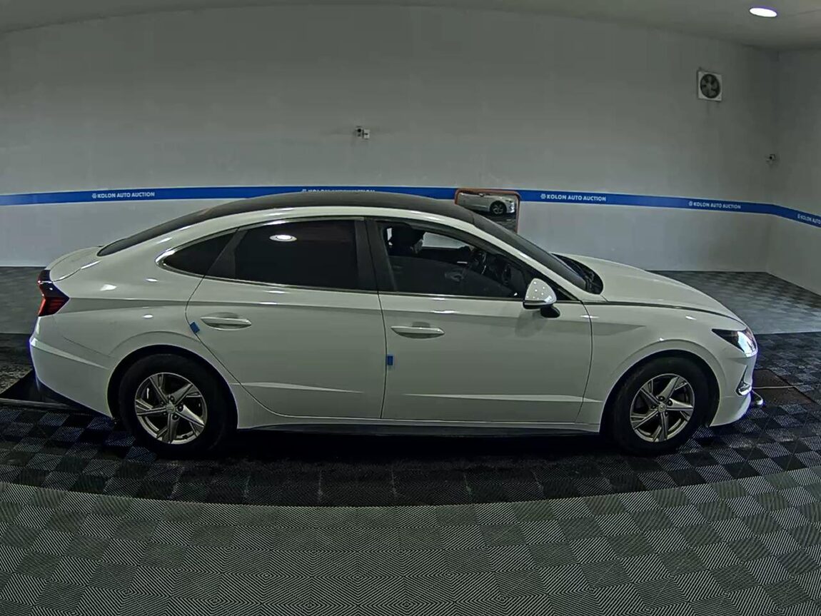HYUNDAI SONATA (DN8) G2.0 POLICE VEHICLE 2020 - zdjęcie 4