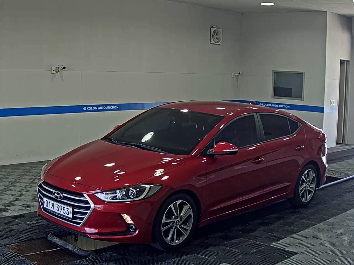 HYUNDAI AVANTE AD 1.6 GDi VALUE PLUS 2018 - zdjęcie 2