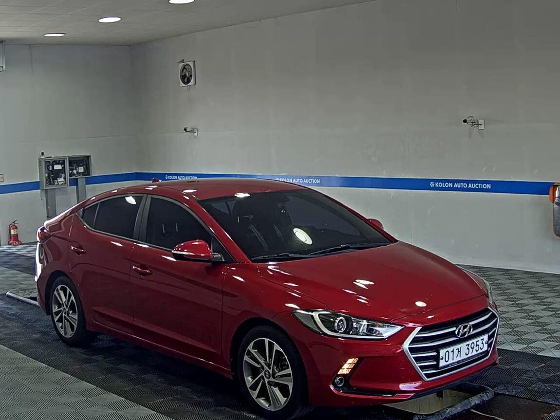 HYUNDAI AVANTE AD 1.6 GDi VALUE PLUS 2018 - zdjęcie 3