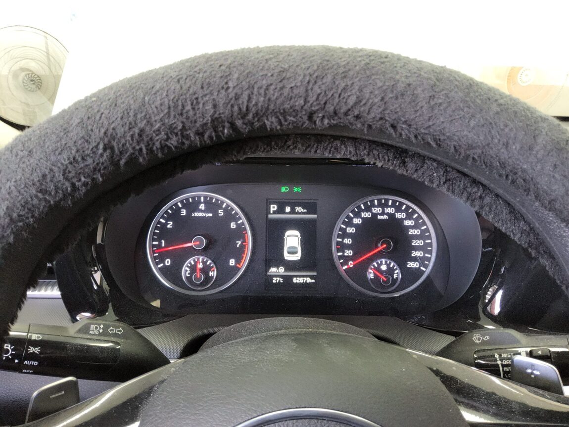 KIA NEW K5 (DL3) 2.0 GASOLINE TRENDY 2020 - zdjęcie 9