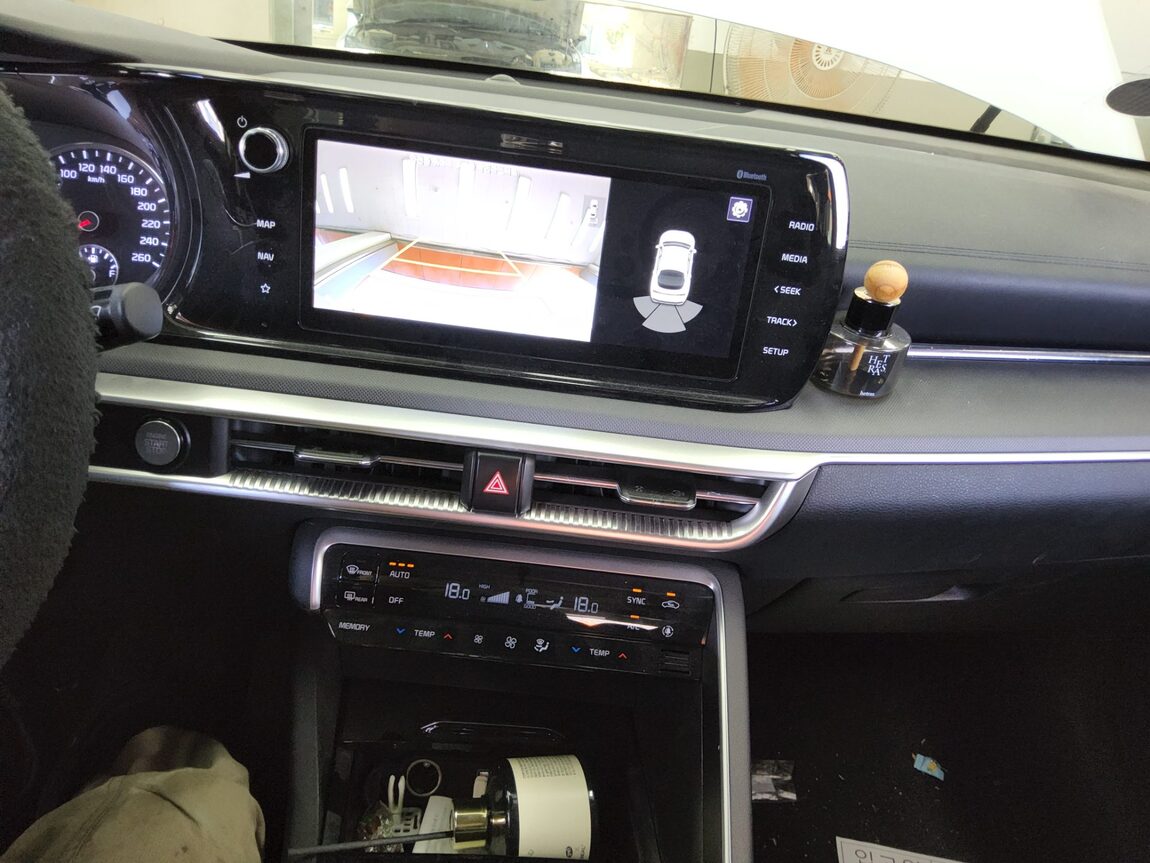KIA NEW K5 (DL3) 2.0 GASOLINE TRENDY 2020 - zdjęcie 18