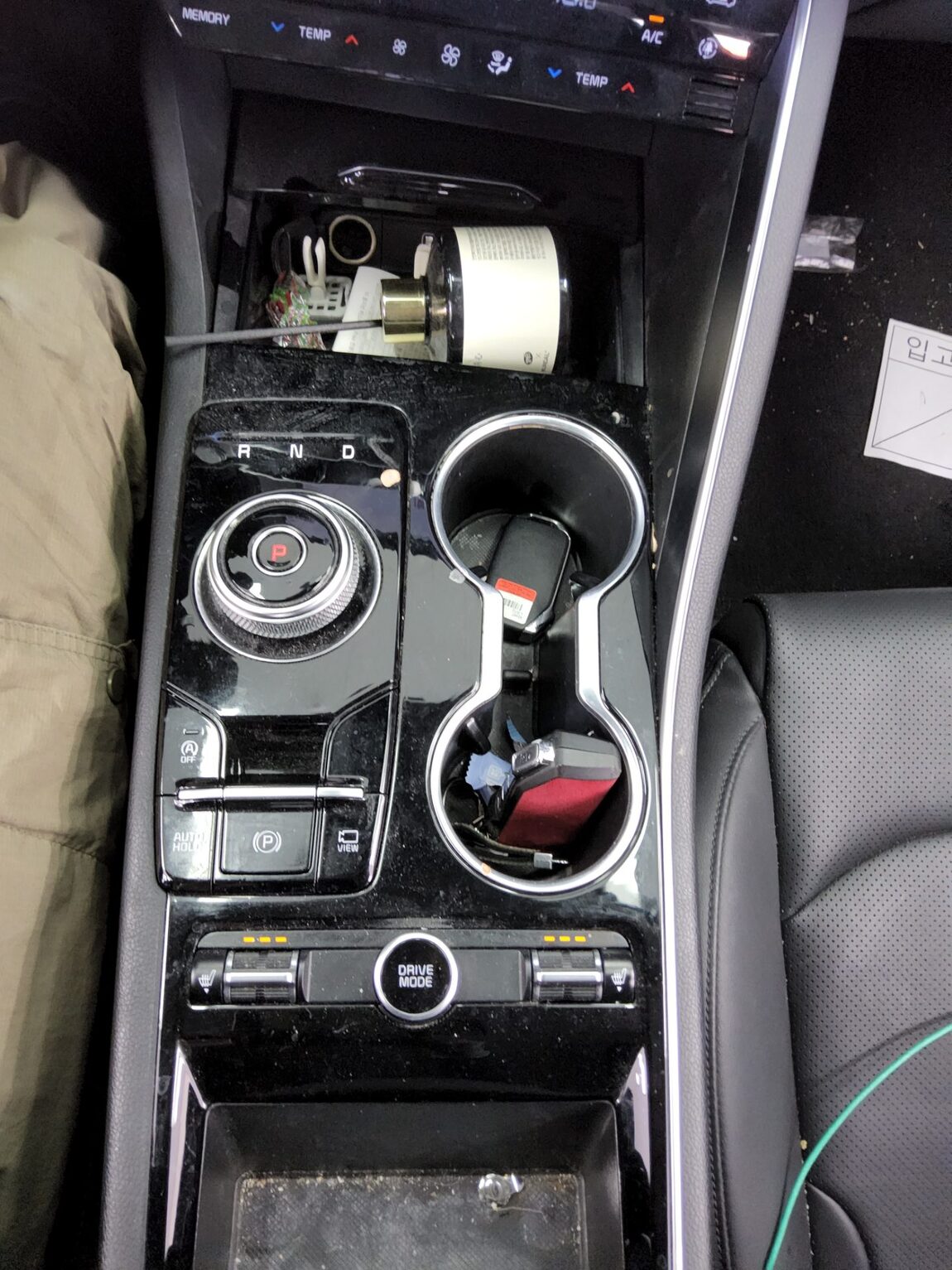 KIA NEW K5 (DL3) 2.0 GASOLINE TRENDY 2020 - zdjęcie 19