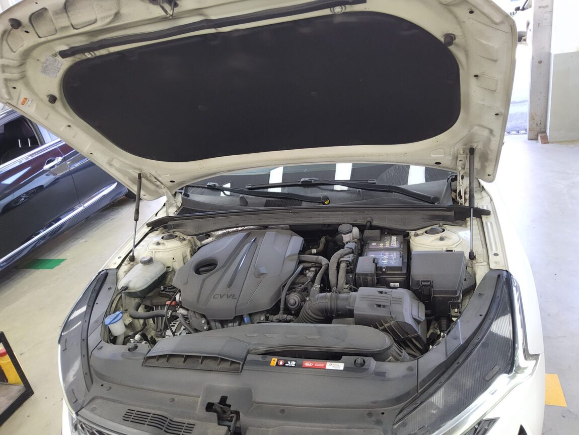 KIA NEW K5 (DL3) 2.0 GASOLINE TRENDY 2020 - zdjęcie 20