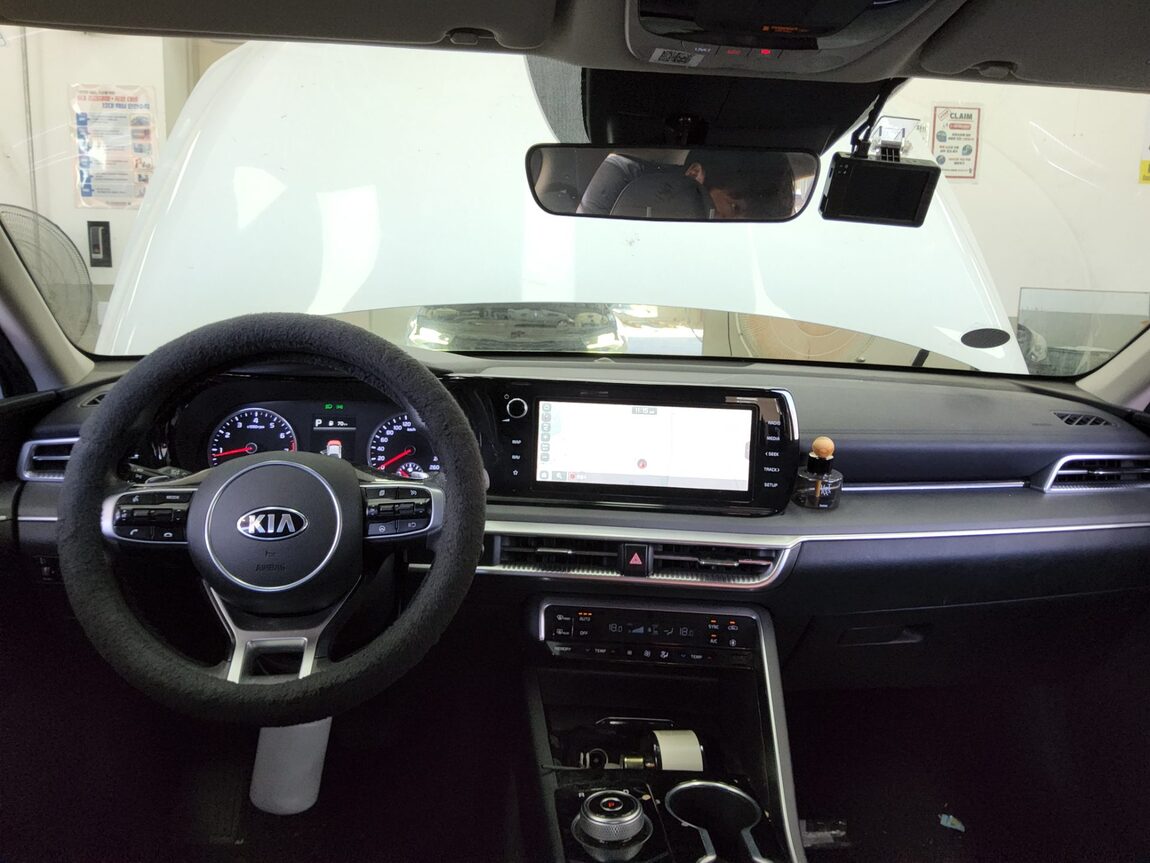 KIA NEW K5 (DL3) 2.0 GASOLINE TRENDY 2020 - zdjęcie 11