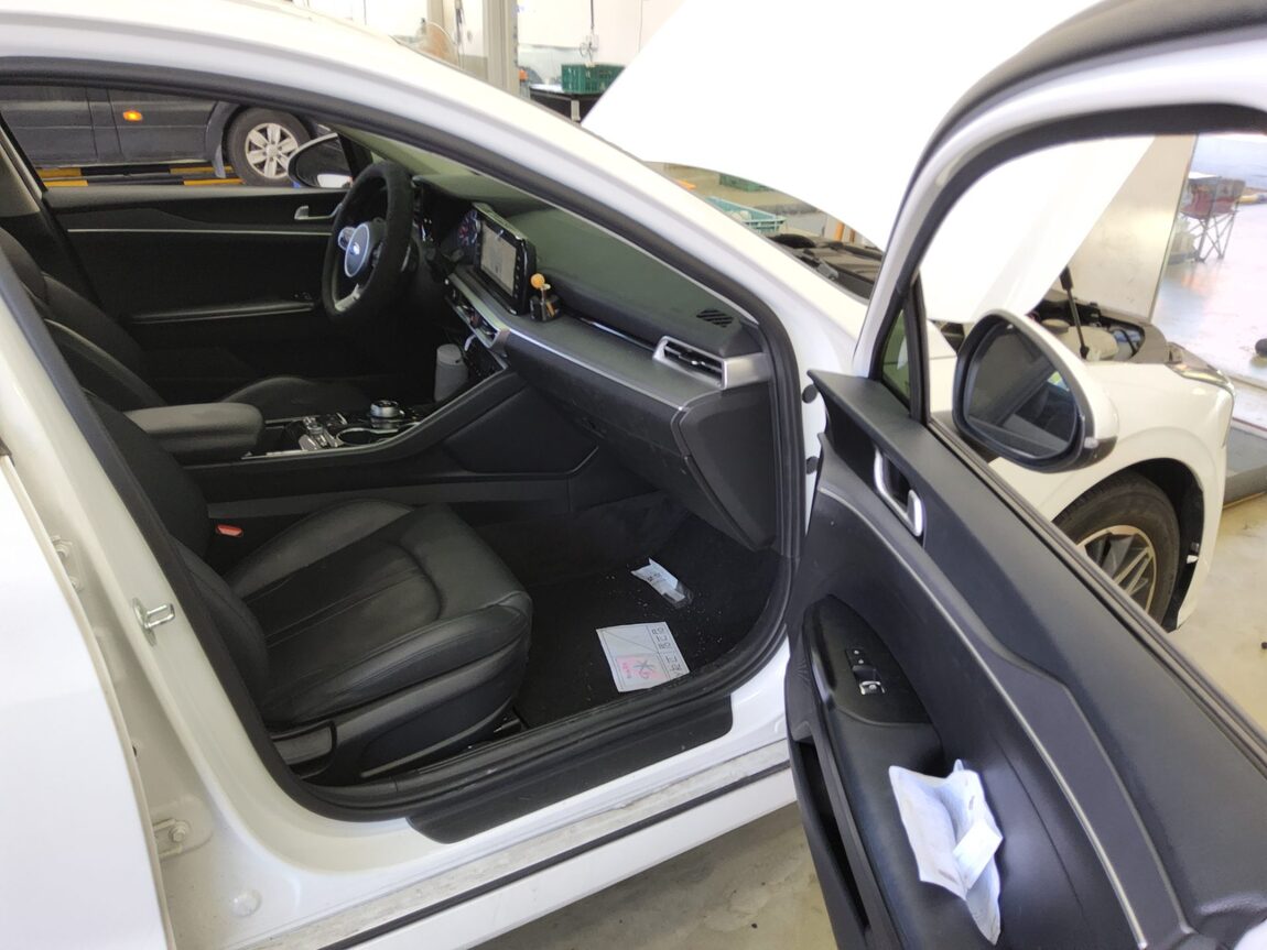 KIA NEW K5 (DL3) 2.0 GASOLINE TRENDY 2020 - zdjęcie 14