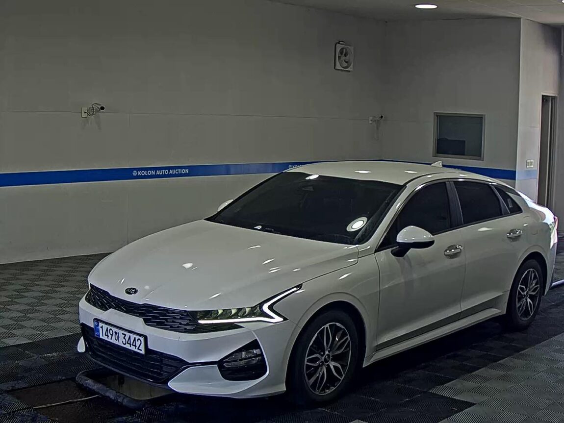 KIA NEW K5 (DL3) 2.0 GASOLINE TRENDY 2020 - zdjęcie 2