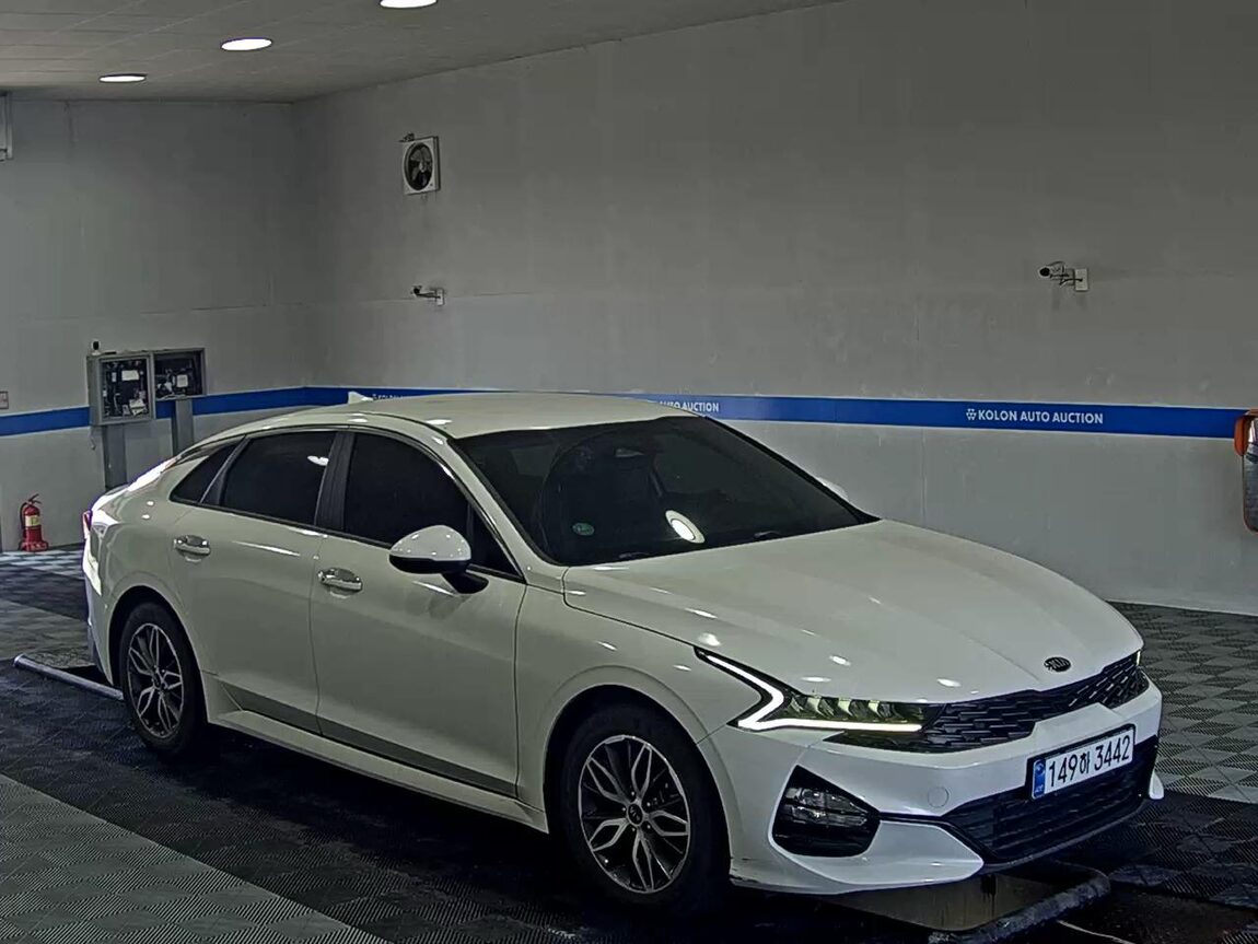 KIA NEW K5 (DL3) 2.0 GASOLINE TRENDY 2020 - zdjęcie 3