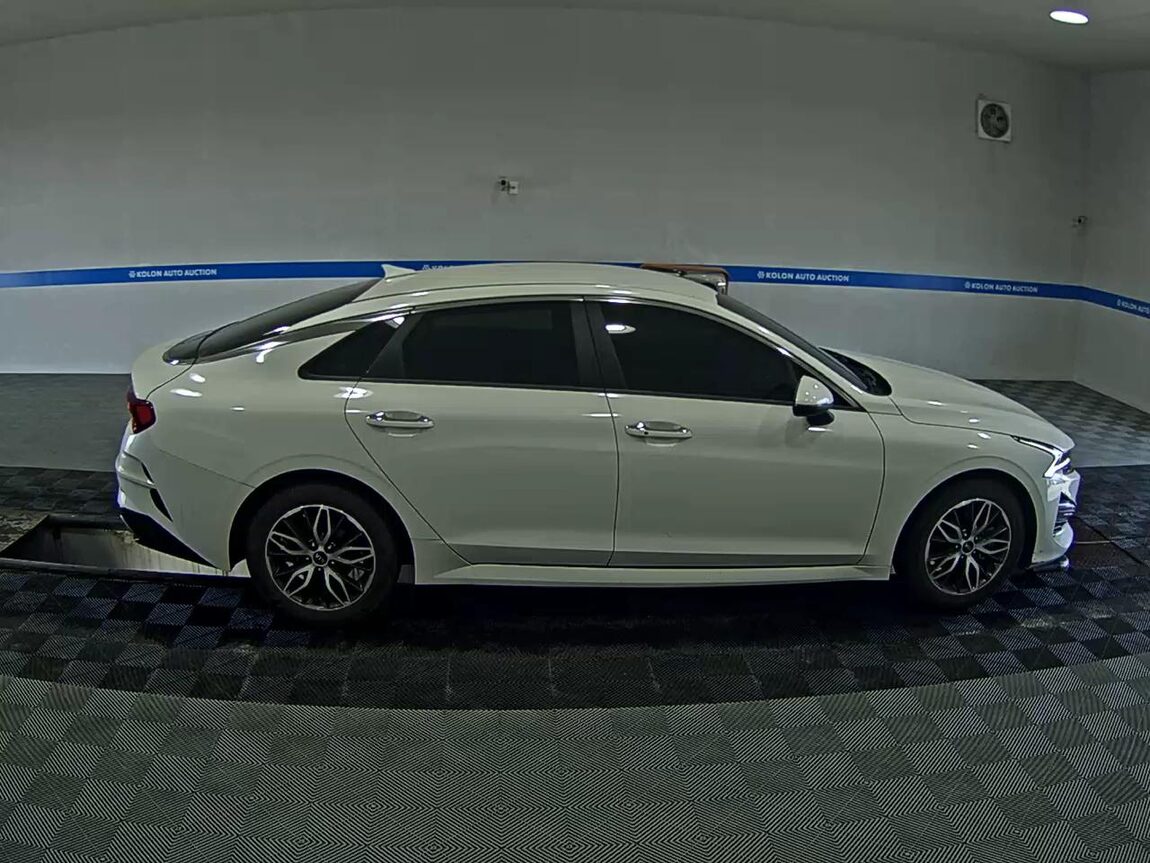 KIA NEW K5 (DL3) 2.0 GASOLINE TRENDY 2020 - zdjęcie 4