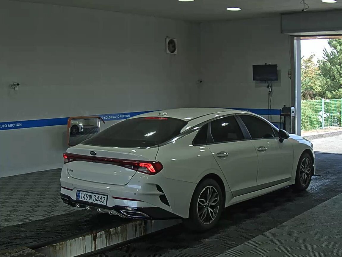 KIA NEW K5 (DL3) 2.0 GASOLINE TRENDY 2020 - zdjęcie 5