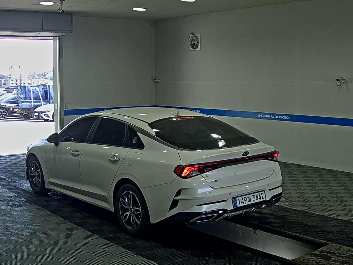 KIA NEW K5 (DL3) 2.0 GASOLINE TRENDY 2020 - zdjęcie 6