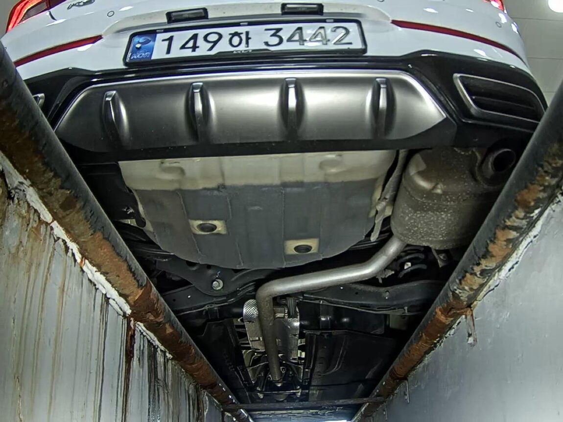 KIA NEW K5 (DL3) 2.0 GASOLINE TRENDY 2020 - zdjęcie 8