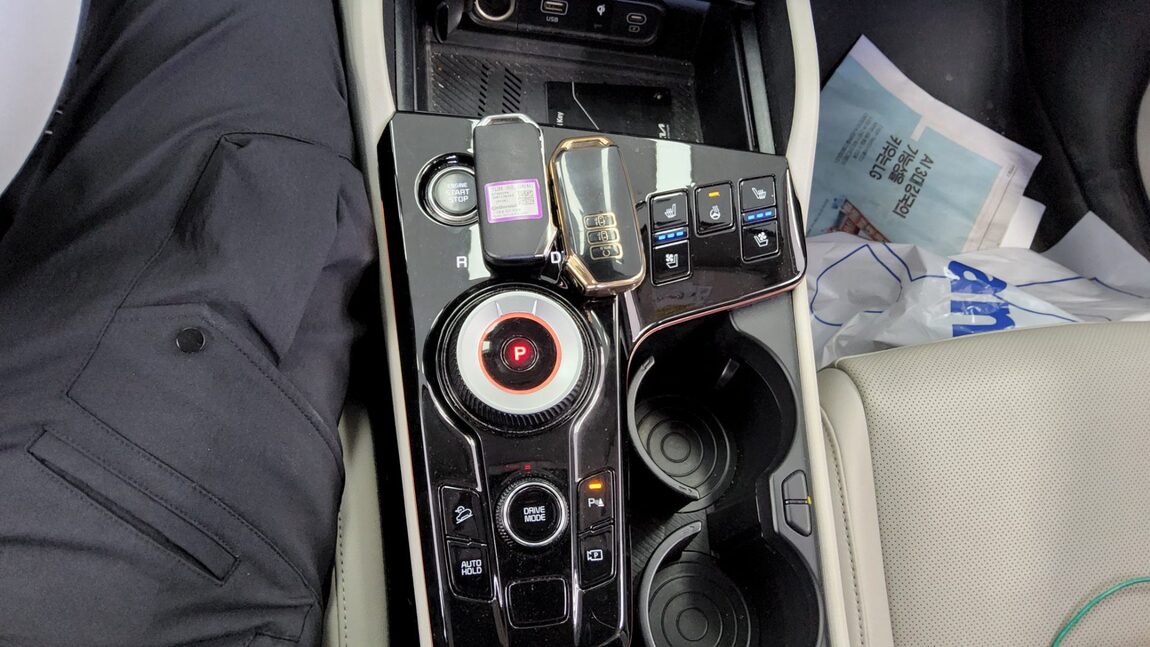 KIA THE ALL NEW SPORTAGE 2.0 LPG 2WD SIGNATURE 2023 - zdjęcie 19
