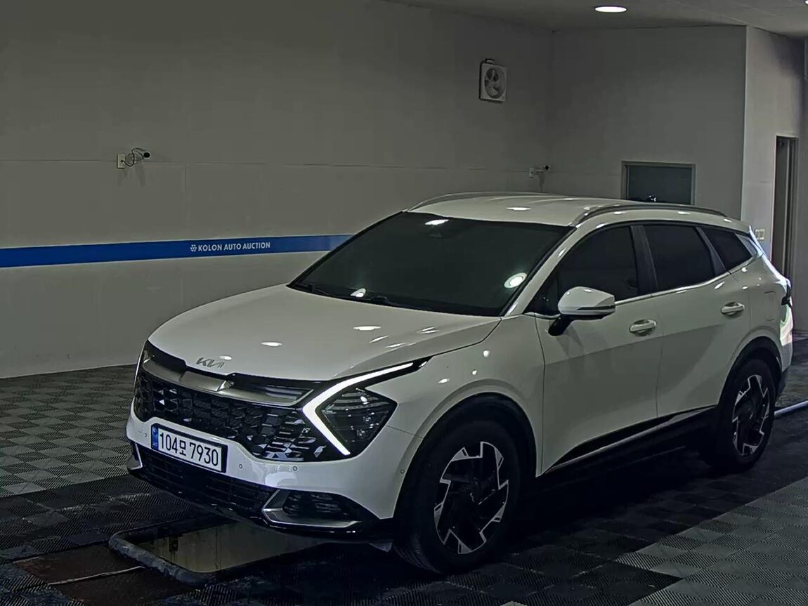 KIA THE ALL NEW SPORTAGE 2.0 LPG 2WD SIGNATURE 2023 - zdjęcie 2