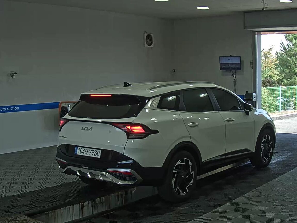 KIA THE ALL NEW SPORTAGE 2.0 LPG 2WD SIGNATURE 2023 - zdjęcie 5