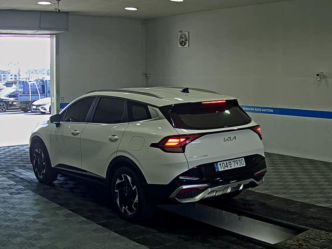 KIA THE ALL NEW SPORTAGE 2.0 LPG 2WD SIGNATURE 2023 - zdjęcie 6