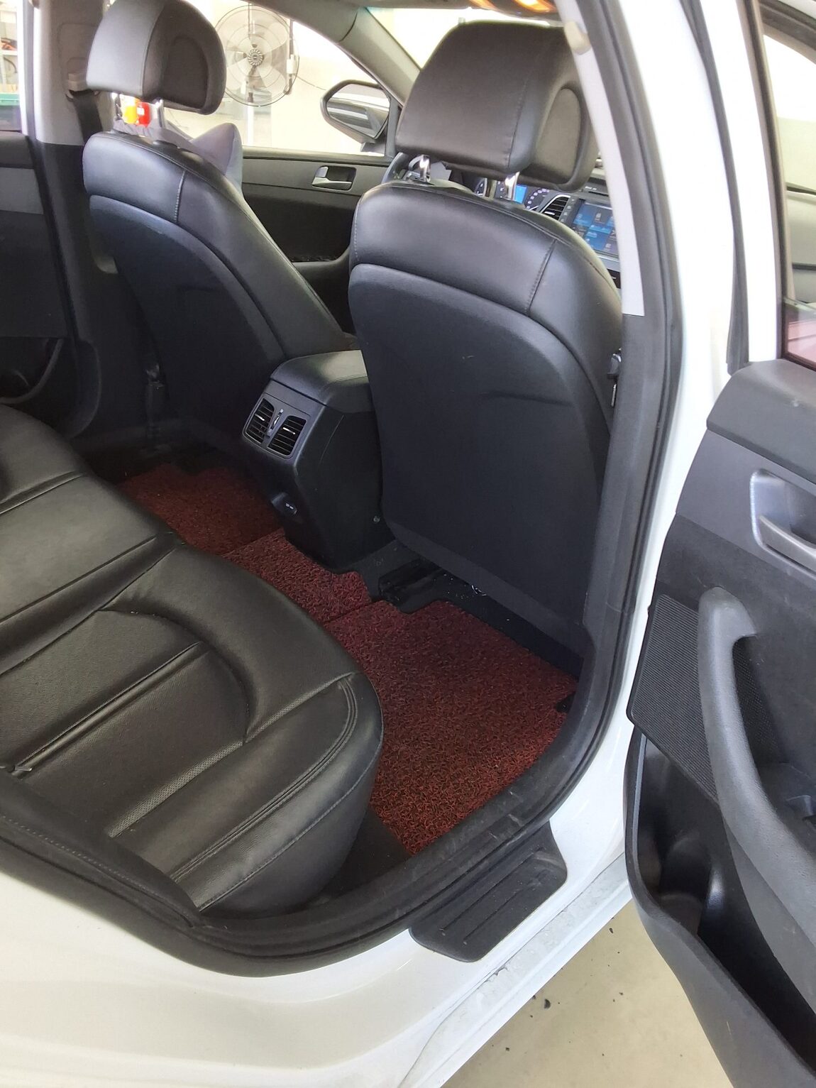 HYUNDAI LF SONATA LPi RENTAL CAR SMART 2017 - zdjęcie 13
