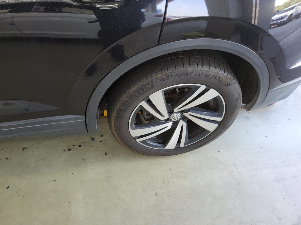 VOLKSWAGEN TOUAREG (3RD GEN) 3.0 TDI PREMIUM 2020 - zdjęcie 22